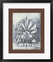 Framed Classical Sketch III