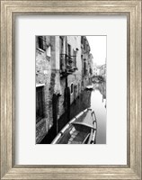 Framed Waterways of Venice V