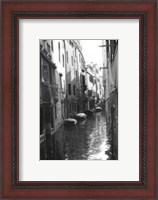 Framed Waterways of Venice VII