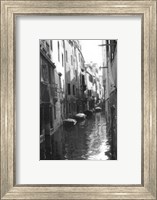 Framed Waterways of Venice VII