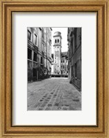 Framed Venetian Stroll VI