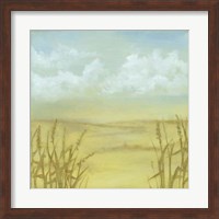 Framed Through the Wheatgrass II