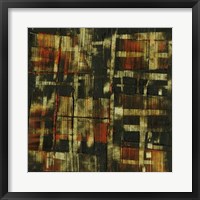 Windows III Framed Print