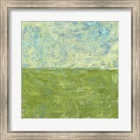 Framed Meadowlands I