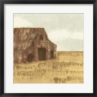 Maupin Farm I Framed Print
