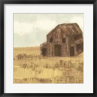 Maupin Farm II Framed Print
