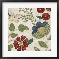 Valentine Tapestry II Framed Print