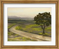 Framed Road in the Valley II