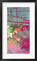 Pink Wonders II Framed Print