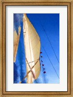 Framed Sailing I
