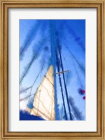 Framed Sailing III