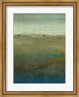 Framed Atmospheric Field I