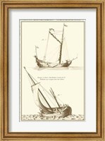 Framed Ship Schematics II