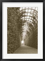 Framed Hampton Court, UK