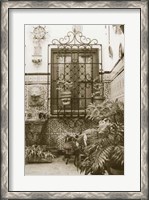 Framed Cordoba Ventana, Spain