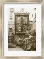 Framed Cordoba Ventana, Spain