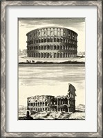 Framed Colosseum