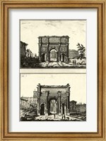 Framed Arch of Constantine