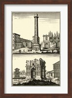 Framed Column of Trajan