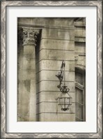 Framed Ornate Architecture III