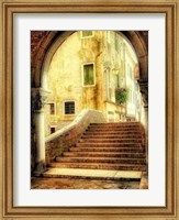 Framed Italian Archway