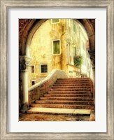 Framed Italian Archway
