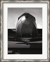 Framed Vintage Flight II