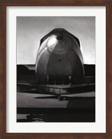 Framed Vintage Flight II