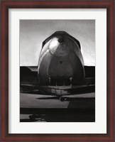 Framed Vintage Flight II