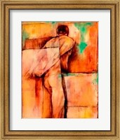 Framed Abstract Proportions I