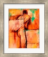 Framed Abstract Proportions I