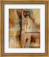Framed Abstract Proportions III