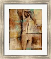 Framed Abstract Proportions III