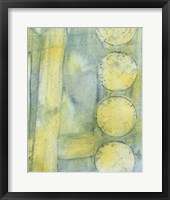 Energy II Framed Print