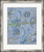 Framed Shoals I