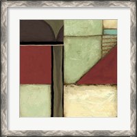 Framed Loft Abstract III