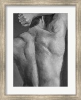 Framed Male Nude II