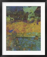 Golden Light I Framed Print