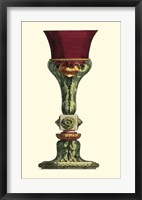 Framed De La Fosse Goblet IV