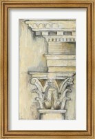 Framed Cornice Rendering II