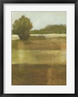 Tranquil Meadow I Framed Print