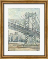 Framed Metropolitan Bridge II