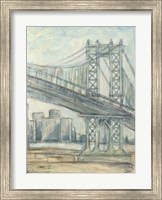 Framed Metropolitan Bridge II