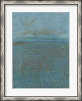 Framed Aegean Sea I