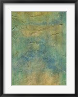 Chalcedony I Framed Print