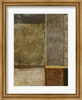 Framed Gilded Age II