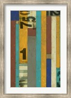 Framed Primary Numbers I