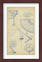 Framed Vintage Astronomy I