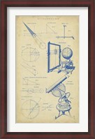 Framed Vintage Astronomy II