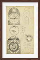 Framed Clockworks I